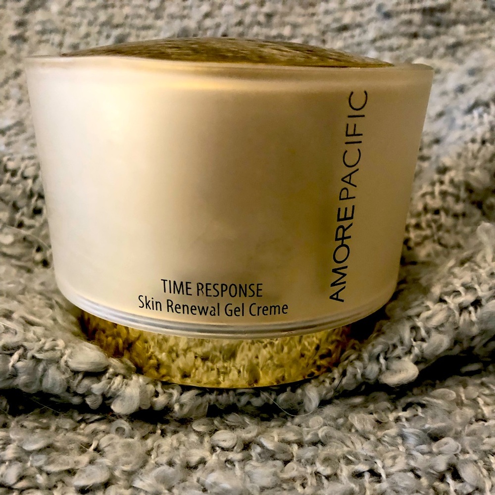 AmorePacific Time Response Skin Renewal Gel Crème